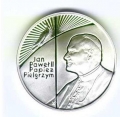 Jan Paweł II - Papież Pielgrzym